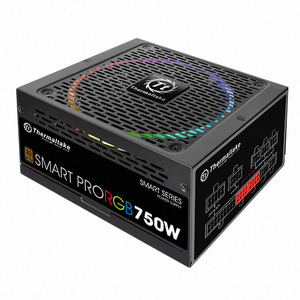 써멀테이크 스마트 프로 RGB 750W 브론즈 풀 모듈러